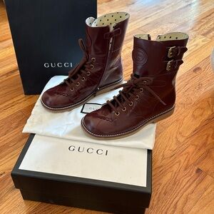 Gucci boots🚨 sale🚨